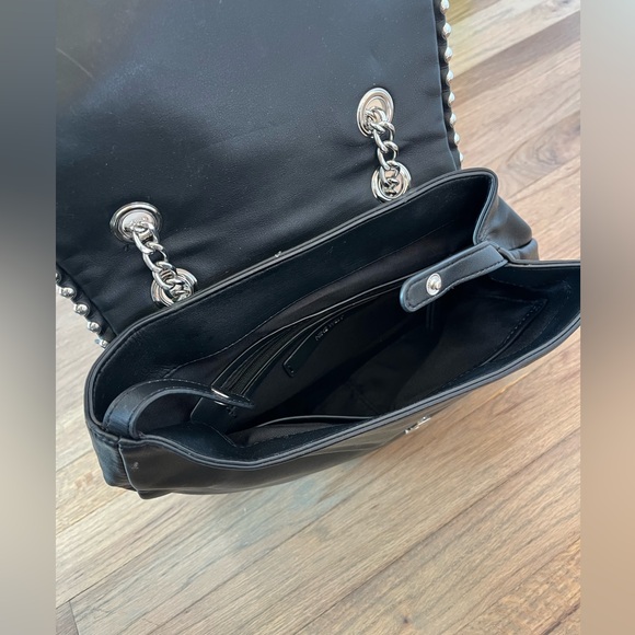 Nine West Aveline Chain Strap Backpack - Picture 4 of 4